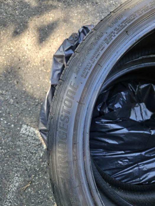 Anvelope Bridgestone Allseason