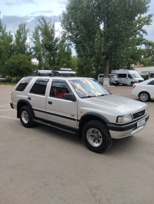Продам opel frontera a