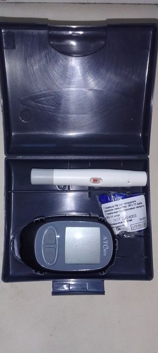 Срочно продам Глюкометр новый