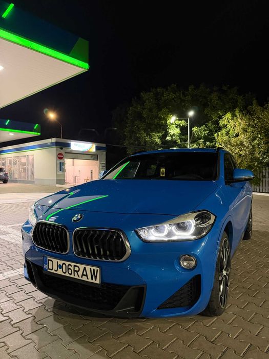 BMW X2 2018 — imagine 2