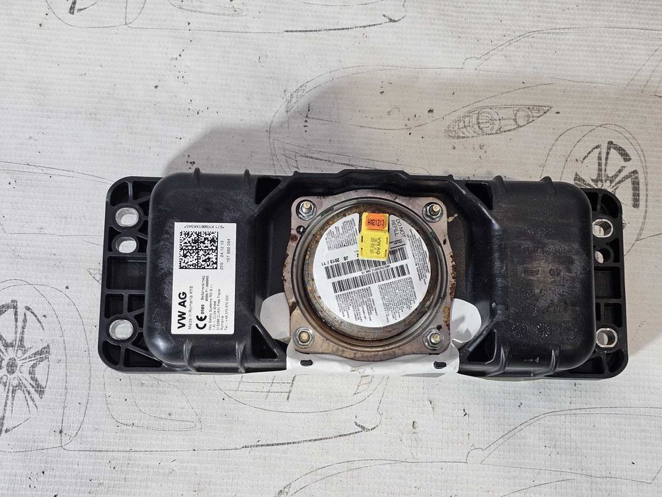 Airbag pasager bord Skoda Rapid Spaceback 2014 1.6 TDI Cod OEM: 1ST880204 (5F3)