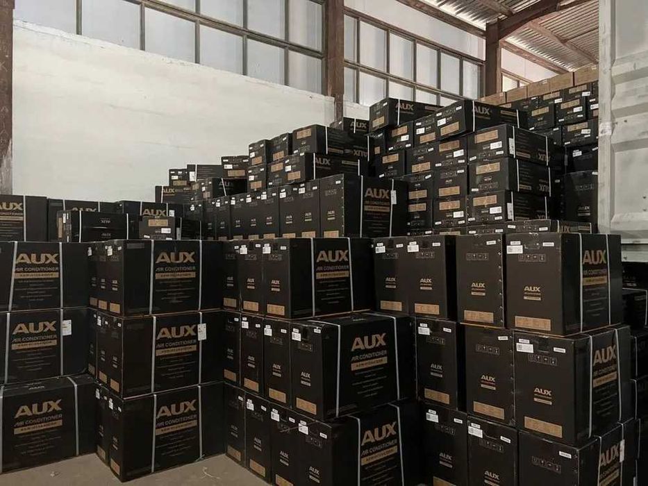 Кондитционер AUX 12 инвертор оптовый цена доставка бонус