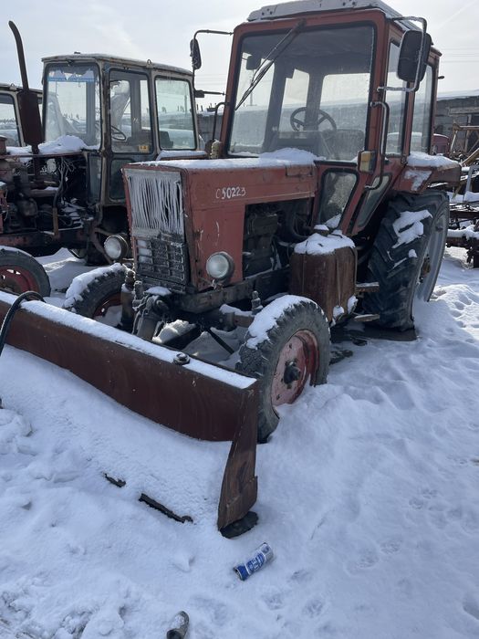 Мтз 80 продам Мтз 80