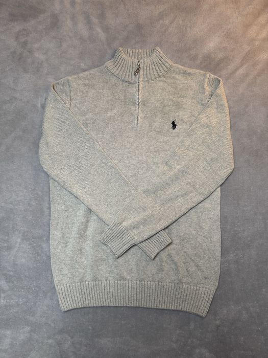 Pulover Zip Up Ralph Lauren