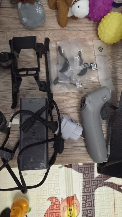 Dji avata 2 + Dji fpv