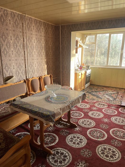 Квартира куйилади 2 хонали