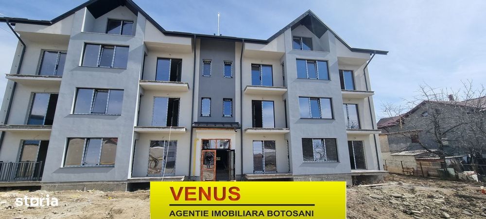Apartament cu 2 camere nou 2025-2026 la Lebada