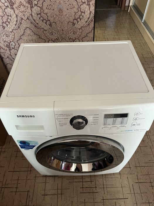 Стиральная машишка Samsung