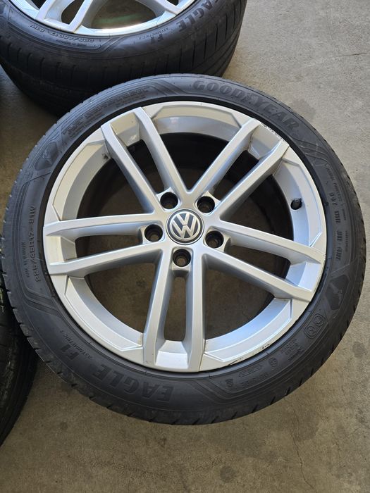 Джанти 17 / 5х112 - VW Golf и др. 5x112