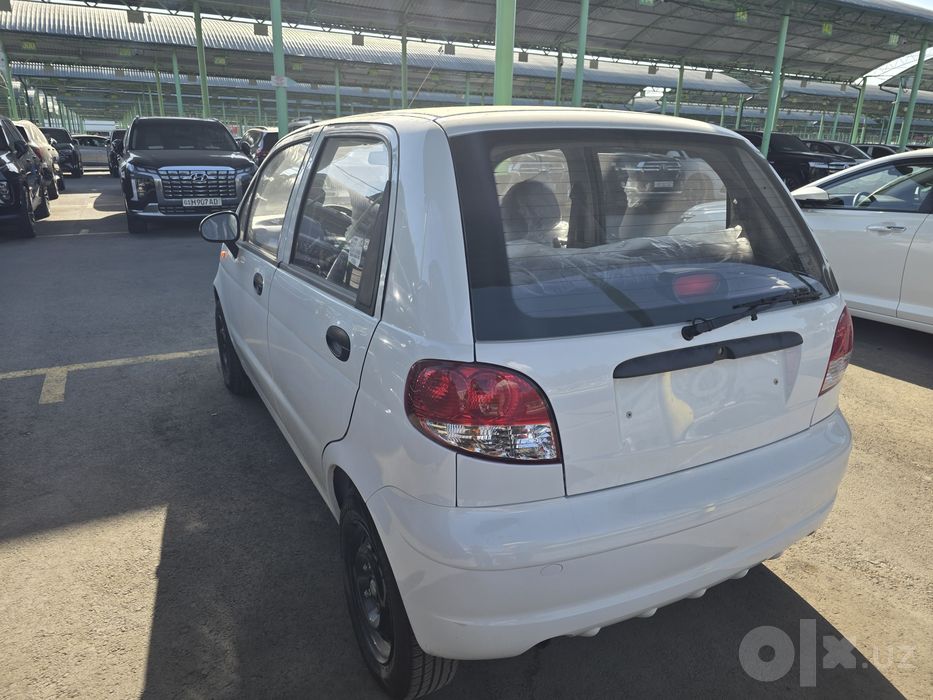 Chevrolet Matiz 2017
