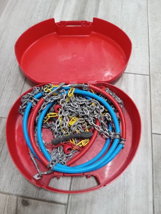 Lanțuri de zăpadă