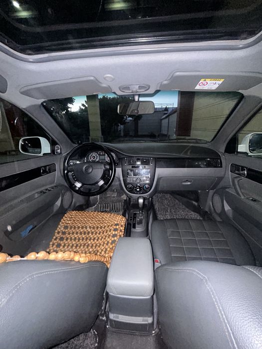 Lacetti Gentra 2021 Dekabr