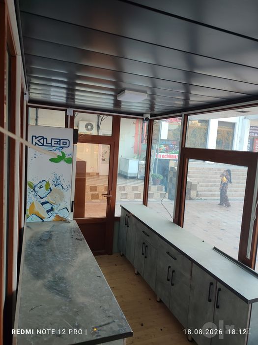 butka fast food va boshqa turdagi beznis uchun