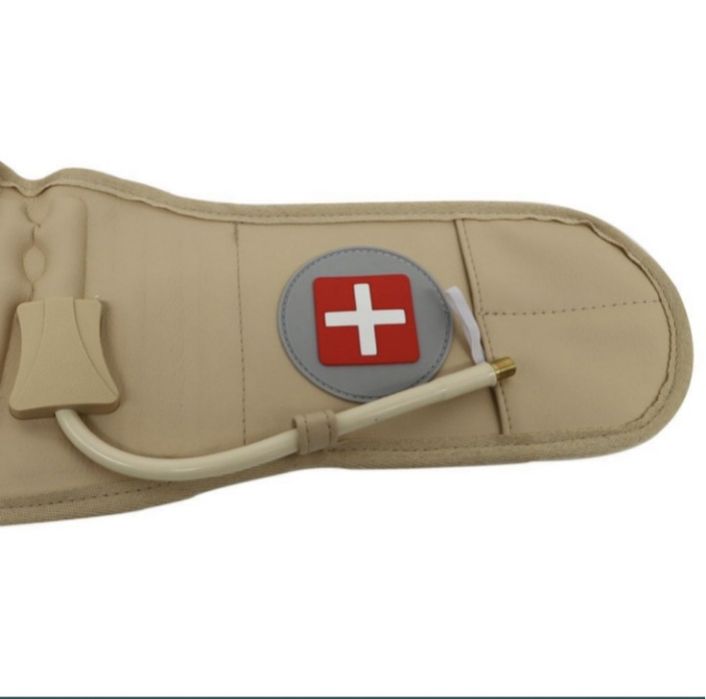 Надувной пояс для спины поясничы поддержи позвоночника удобний