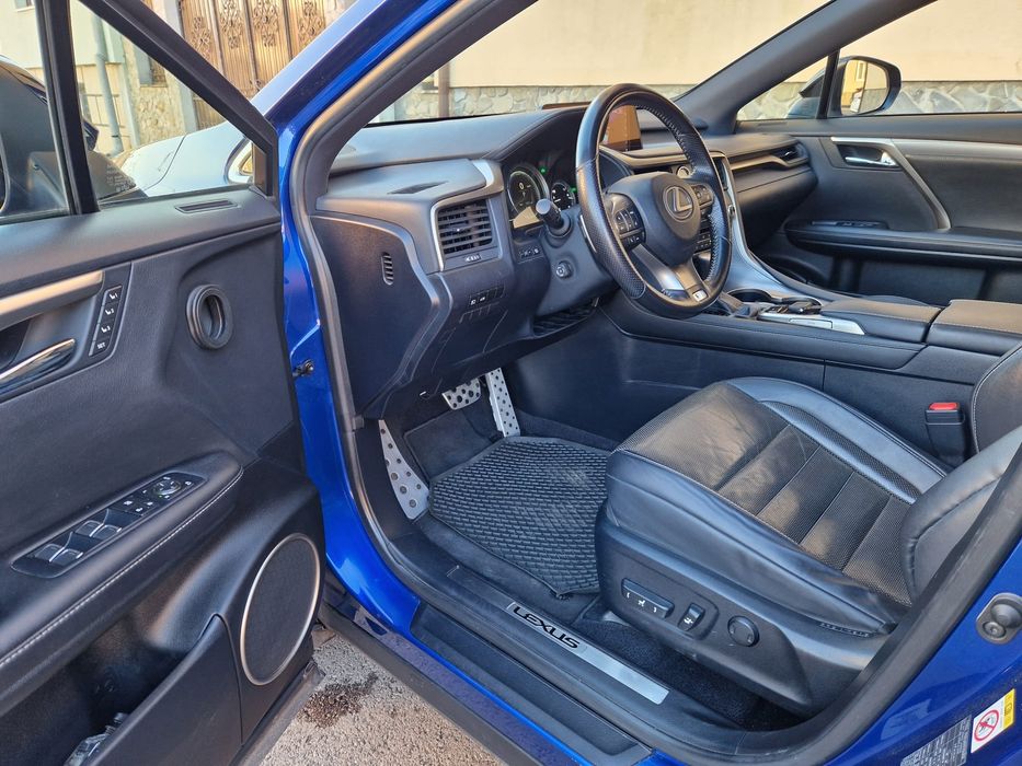 Lexus RX450h F-Sport