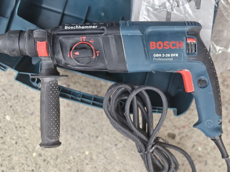 Ciocan Rotopercutor Bosch GBH 2-26 GFR Profesional