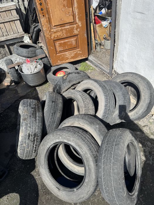 Продаю покрышки и диски сборе с резиной