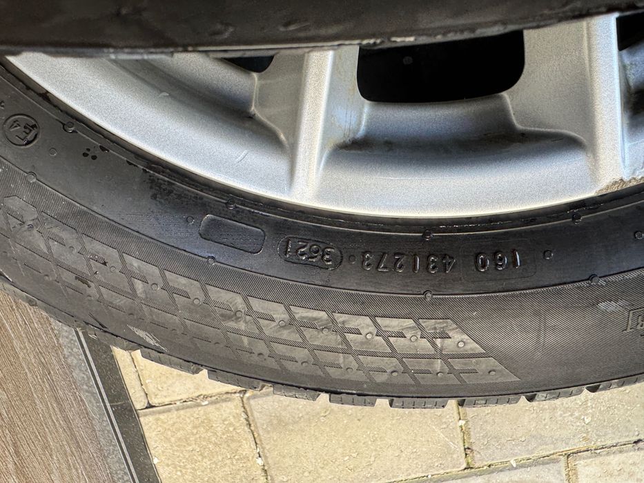 Jante 17 bmw seria 5 g30 iarna