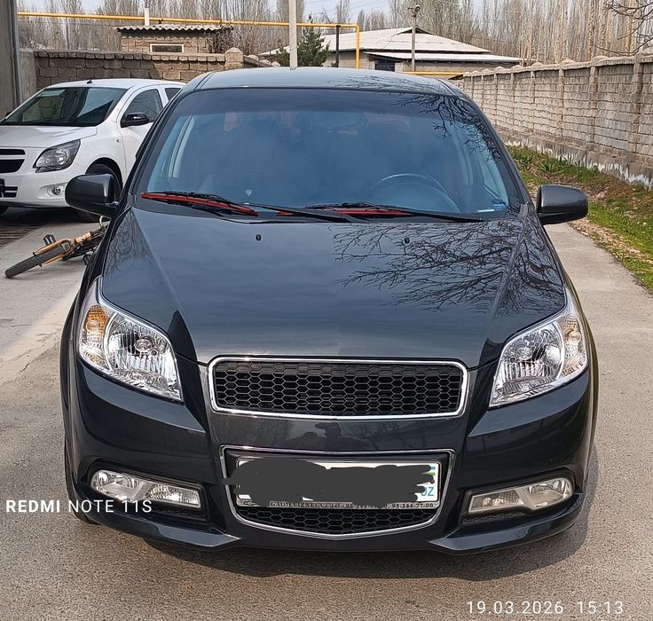 Nexia 3 Avtomat 2019