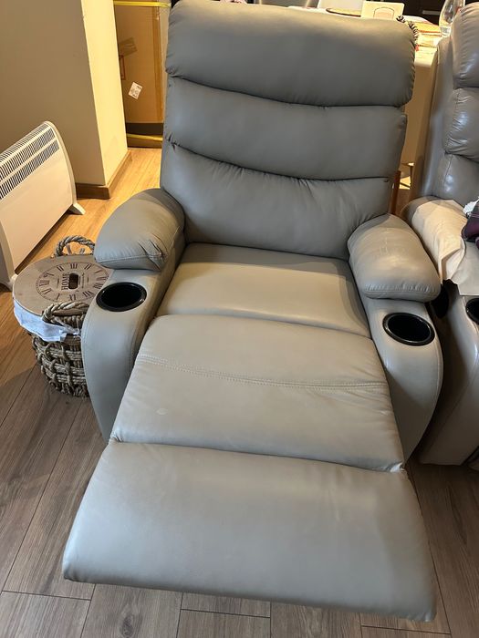 Разтегателен фотьойл с механизъм