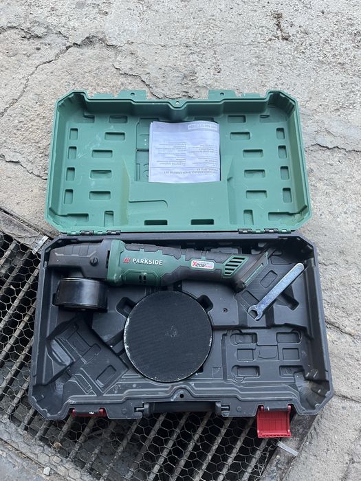 Полирмашина Parkside PPMAS20