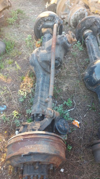 Продам мосты 131