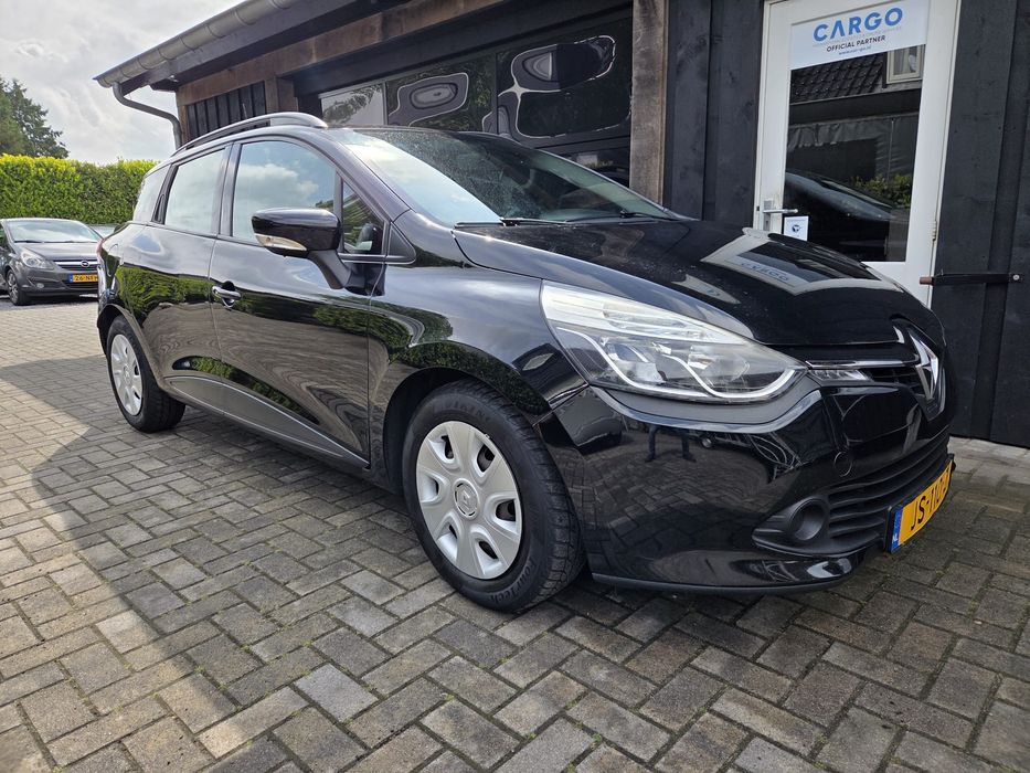 RENAULT Clio 2016