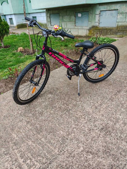 Велосипед Drag 24 hacker lady, дамски( момиче)