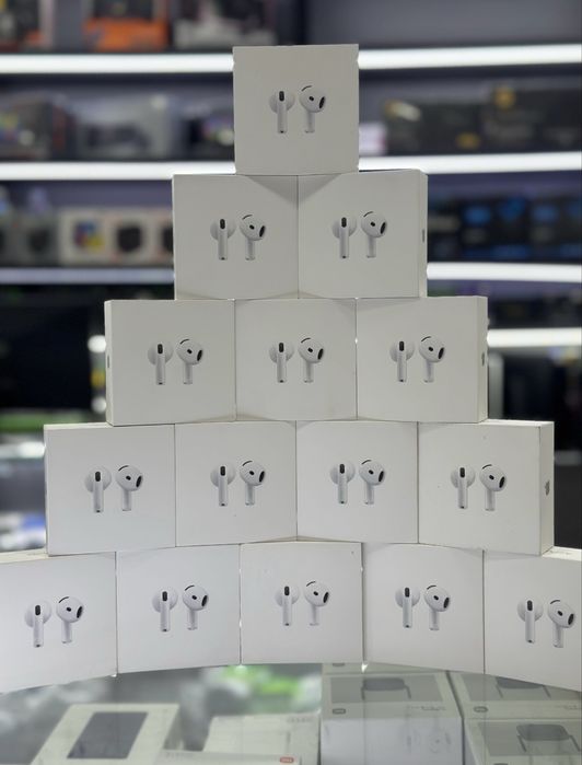 airpods 4 ANC новый org