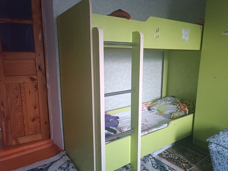 детский гарнитур