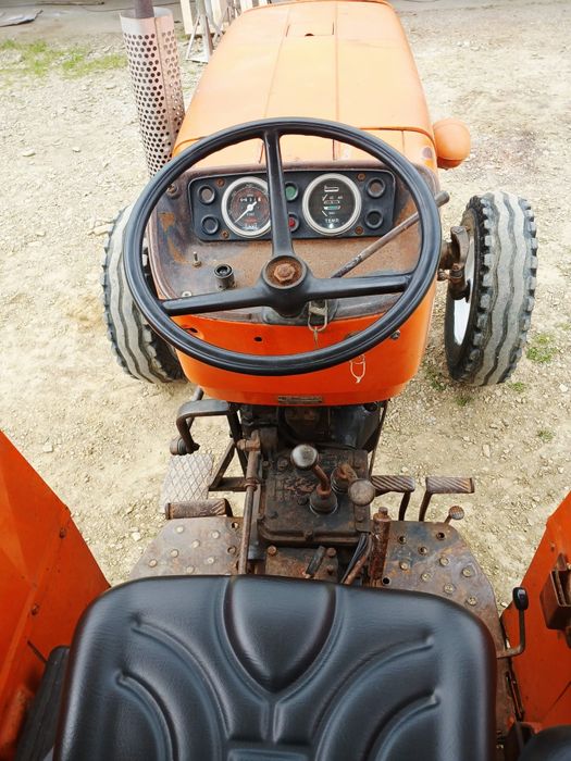 Tractor Fiat 640