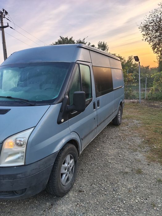 Ford transit ,an de fabricație 2010