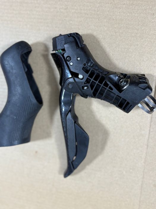 Schimbator Spate Ultegra Di2 RD-R8150 12V GS si Maneta DuraAce ST-R9270