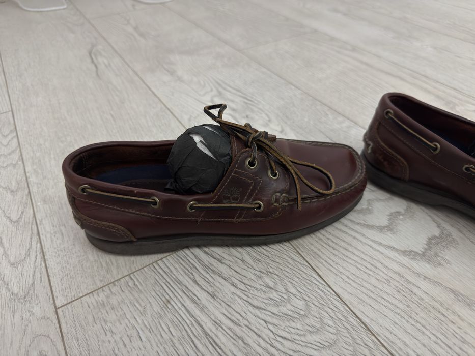 Мокасины timberland оригинал