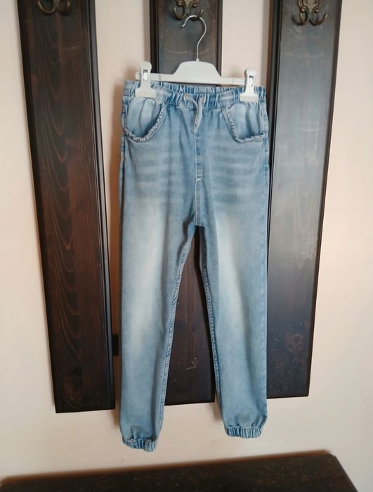 Blugi copii H&M marimea 140 sau 9-10 ani