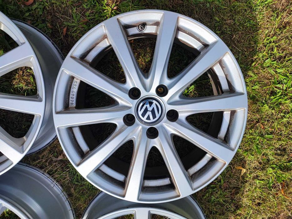 Фолксваген/VW - 17 цола 5x112; 4 бр. лети джанти
