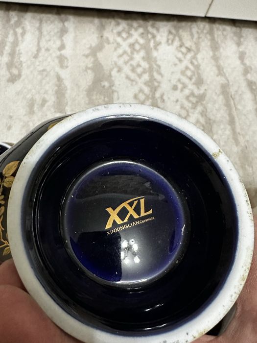 Вазочки 2 шт новые