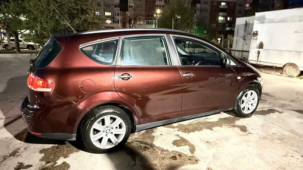 SEAT Altea XL 2008 — imagine 3