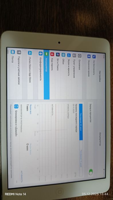 Планшет Айпад2 мини продам