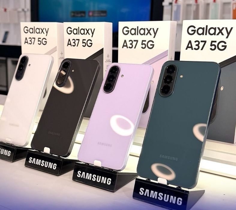 Samsung Galaxy A37 5G New AKSIYA