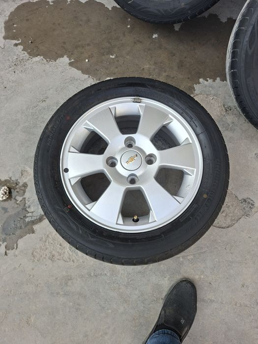 Jentra arginal diska balon ayirboshlash bor