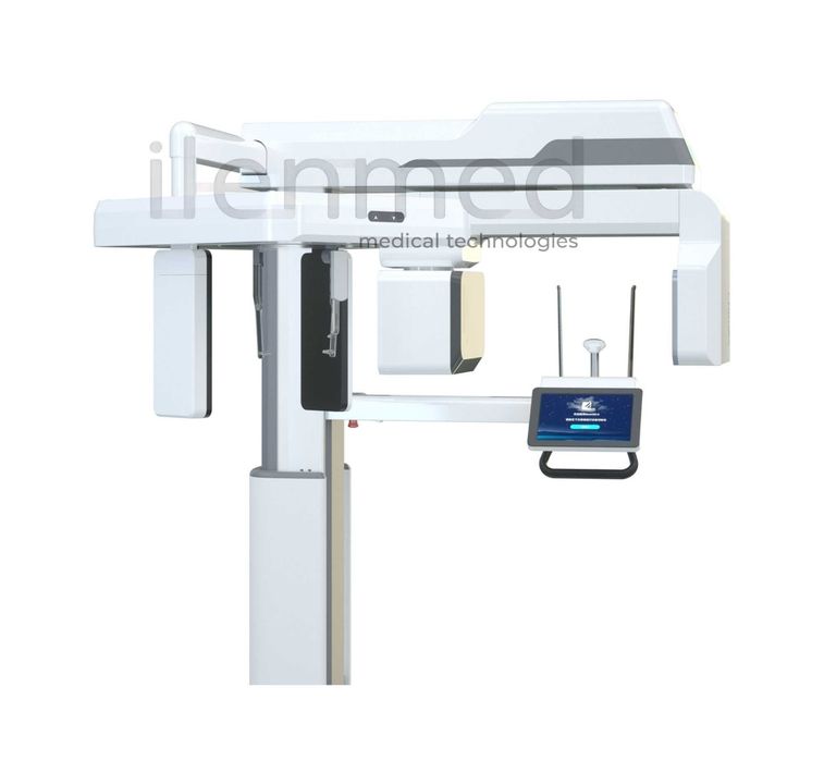 Панорамная стоматологическая рентгеновская система SMART 3D-X