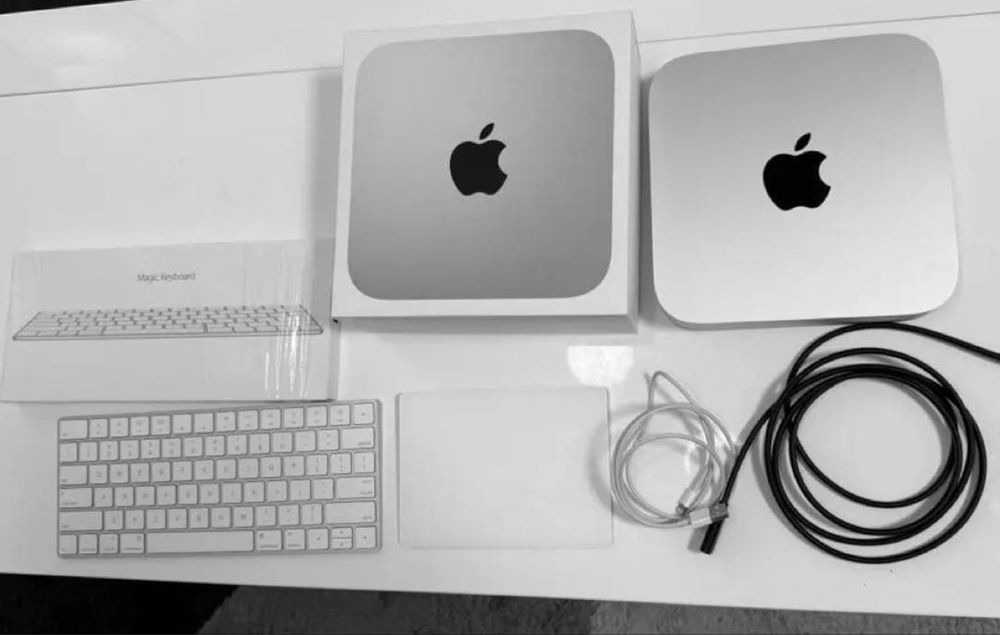 Mac mini m2 pro 16/512