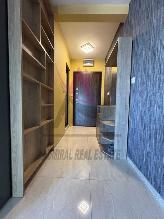 Дава се под наем Двустаен апартамент в Варна, Левски - 56 кв.м за 500 € - Снимка #5
