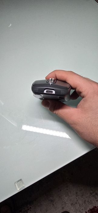 Mouse wireless Logitech MX Anywhere 3S, 2.4GHz&Bluetooth, Silent,