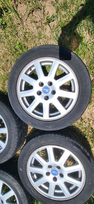 Jante Ford + prezoane