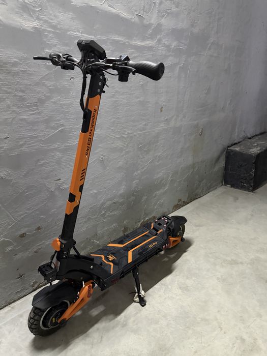 Электросамокат Kugoo g3 pro