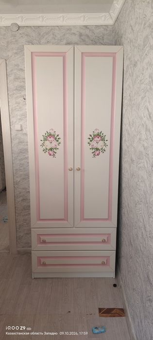Продам детскую шкаф