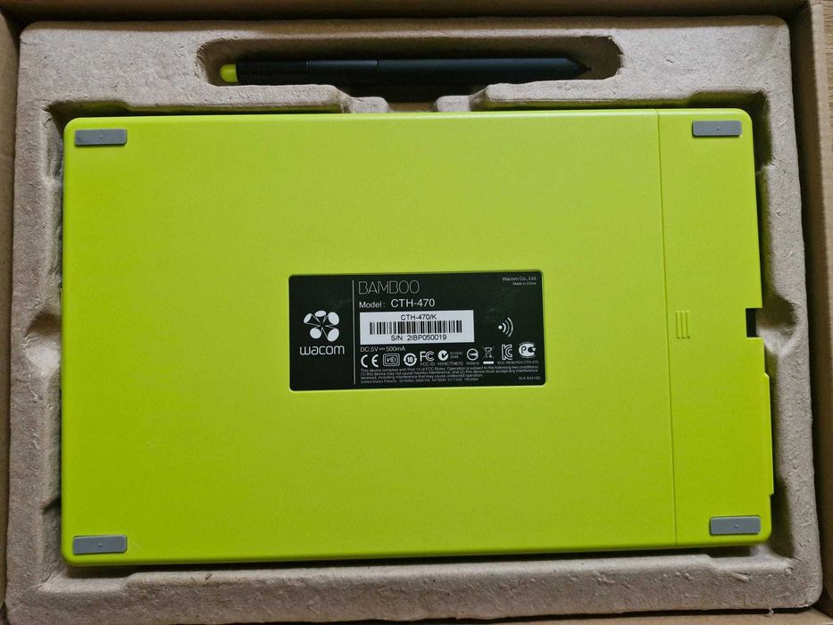 Tableta grafica WACOM Bamboo Pen