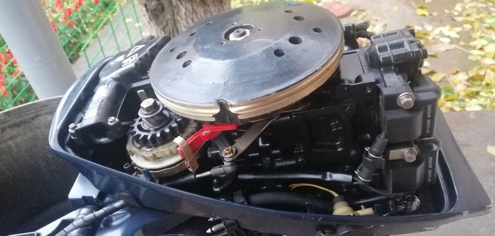 Лодочный мотор EVINRUDE